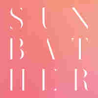 Cover for Sunbather