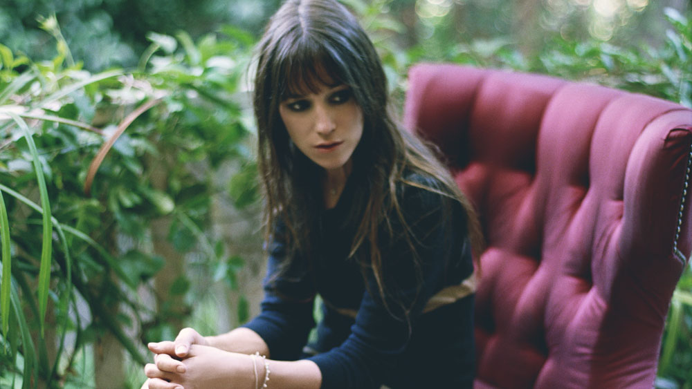 【amaproject】「猫」by Charlotte Gainsbourg First Listen: Charlotte Gainsbourg, 'IRM' : NPR