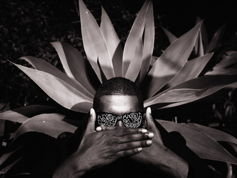 Flying Lotus. (Courtesy of the artist)