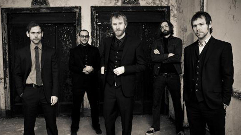 First Listen The National, 'High Violet' NPR