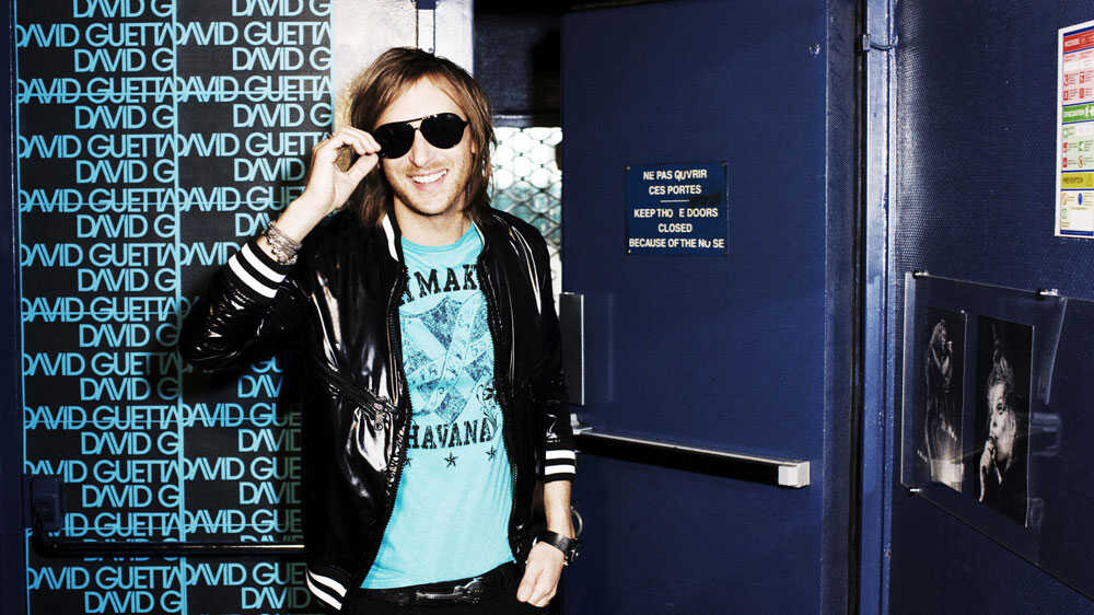 First Listen: David Guetta, 'One Love (Bonus Mix)' : NPR