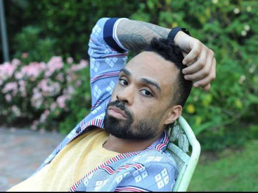Bilal Rid First Listen: Bilal, 'Airtight's Revenge' : NPR