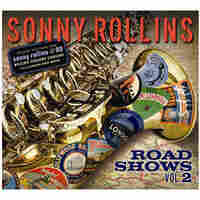 sonny rollins road shows vol. 2 rar