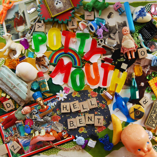 First Listen: Potty Mouth, 'Hell Bent' - NPR