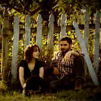 Cover for Broken Fences