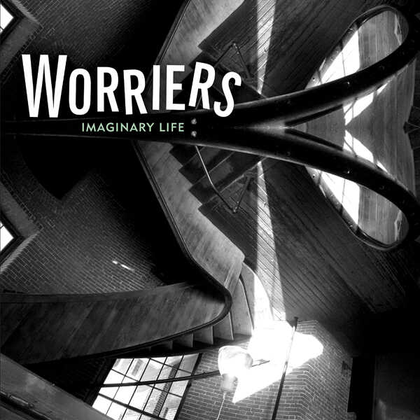 Cover for Imaginary Life