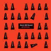 Cover for a/rythmia