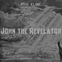 Cover for John the Revelator