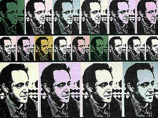 Composer Steve Reich