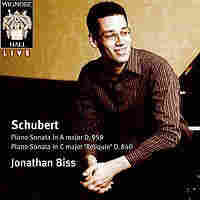 Cover for Schubert: Piano Sonata in A major D959; Piano Sonata in C major 'Reliquie' D840