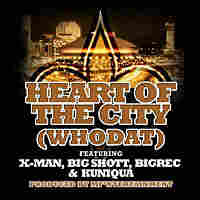 Heart of the City cover