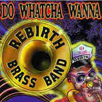Do Whatcha Wanna cover
