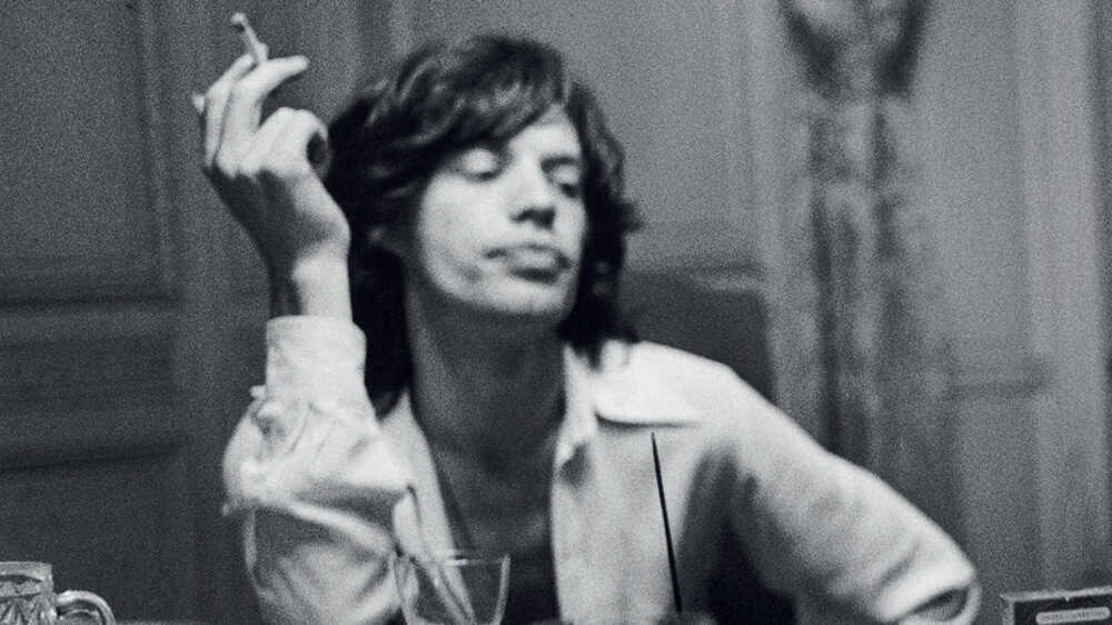 Mick Jagger