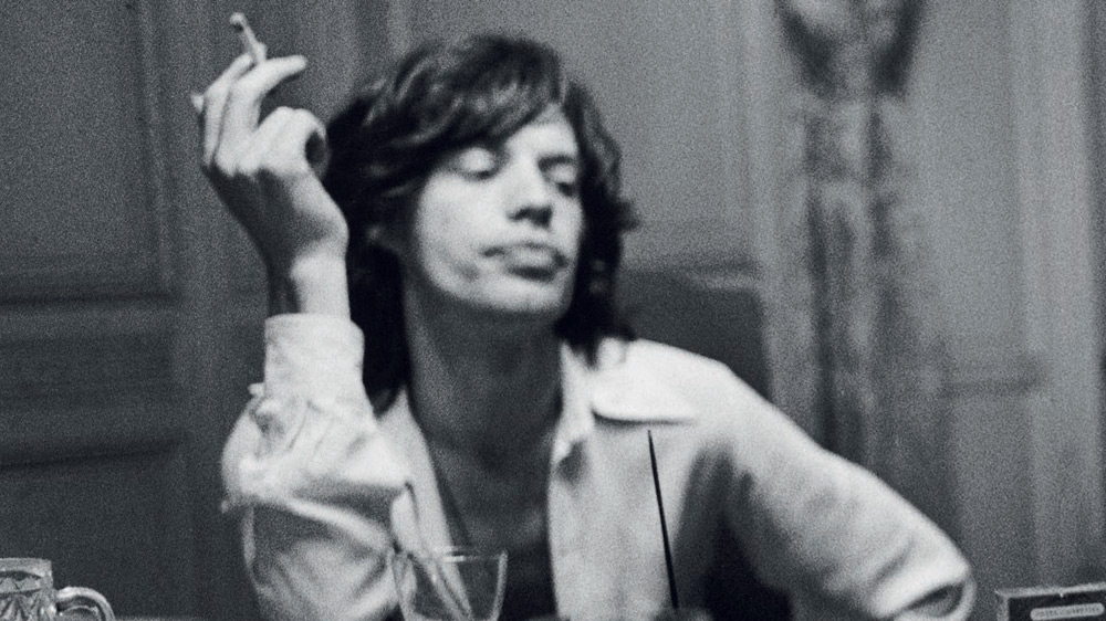 did mick jagger smoke cigarettes The Rolling Stones' Mick Jagger: Old 'Exile,' New Lyrics : NPR