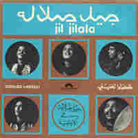 Jil Jilala cover