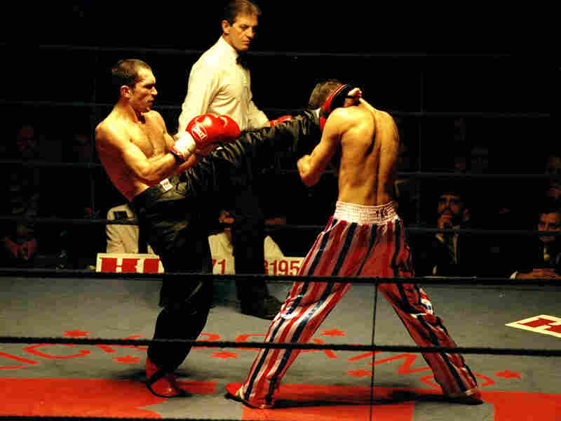 kickboxing