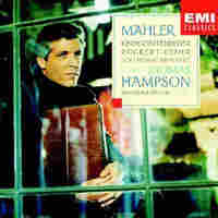 Cover for Mahler: Kindertotenlieder