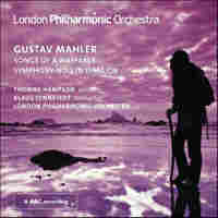 Cover for Mahler: Songs of a Wayfarer; Symphony No. 1