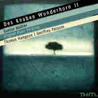Cover for Gustav Mahler: Des Knaben Wunderhorn