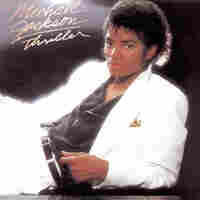 Cover for Thriller