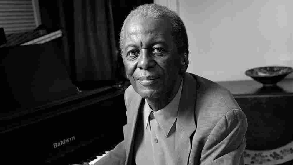 Andrew Hill