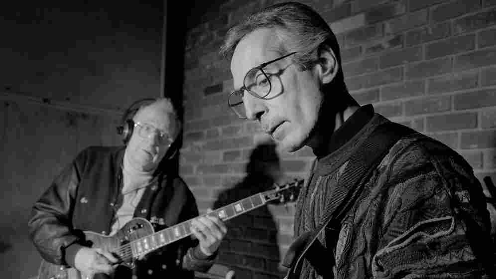 Pat Martino and Les Paul