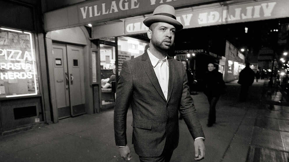 Jason Moran
