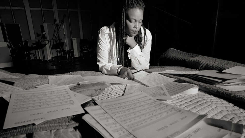 Dianne Reeves