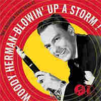 Cover for Blowin' Up a Storm: The Columbia Years, 1945-1947