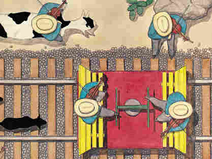 Ramblin' artwork