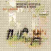 Cover for Out Louder