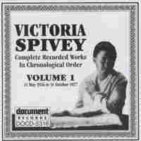 Victoria Spivey, Volume 1, 1926-1927