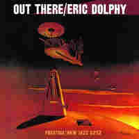 Cover for Out There