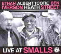 Cover for Live At Smalls