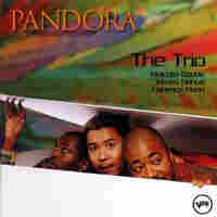 Cover for Pandora