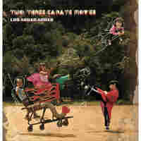 Cover for Two, Three Karate Moves