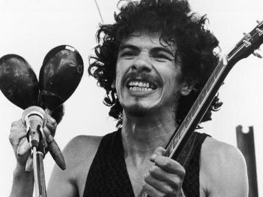 santana woodstock