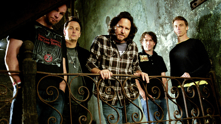 Pearl Jam: novo disco está finalizado e primeiro single chega em