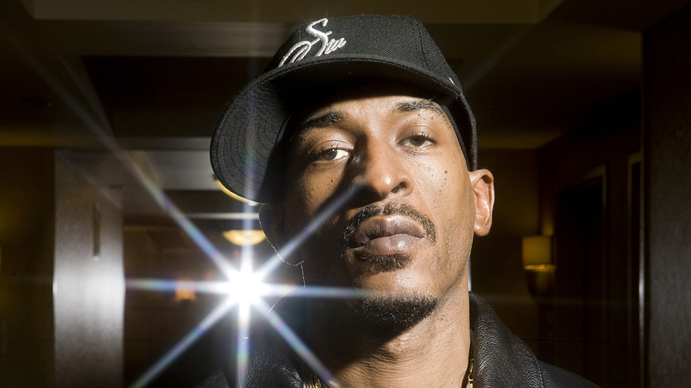 Rakim: The MC Reveals His 'Seventh Seal' : NPR