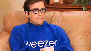 So It's Come To This: A Weezer Snuggie