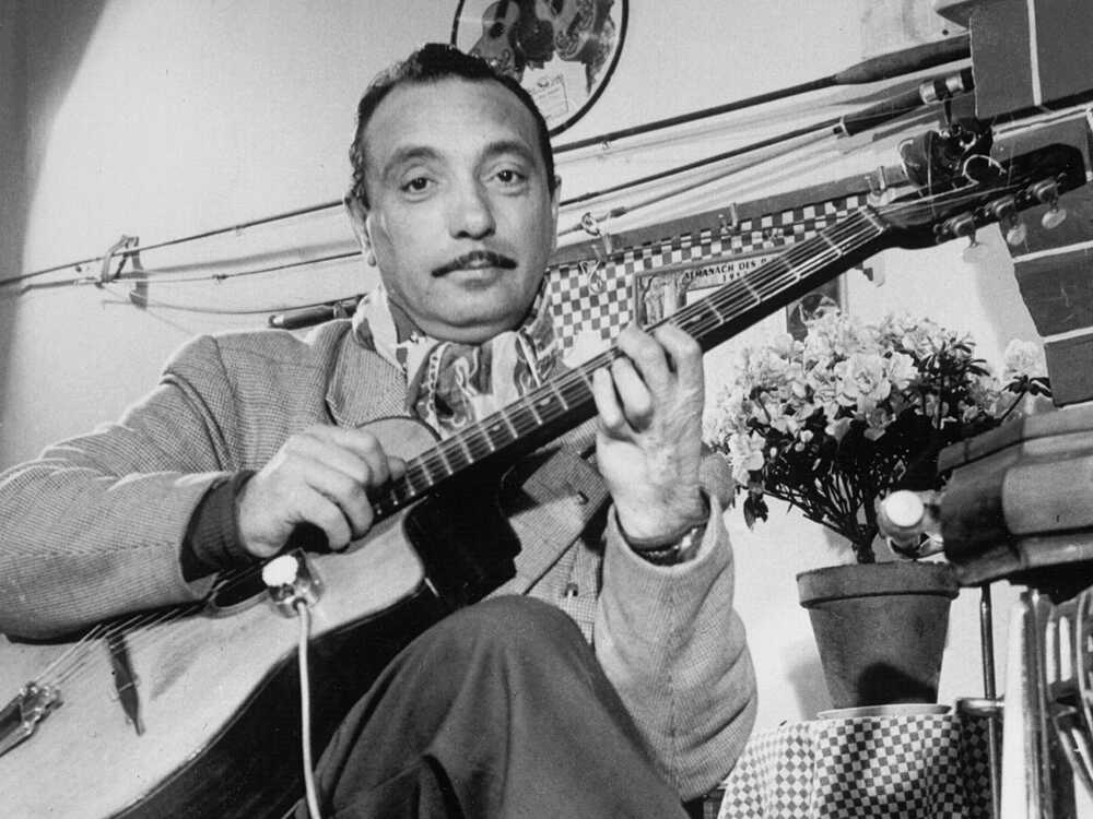 Django reinhardt outlet style