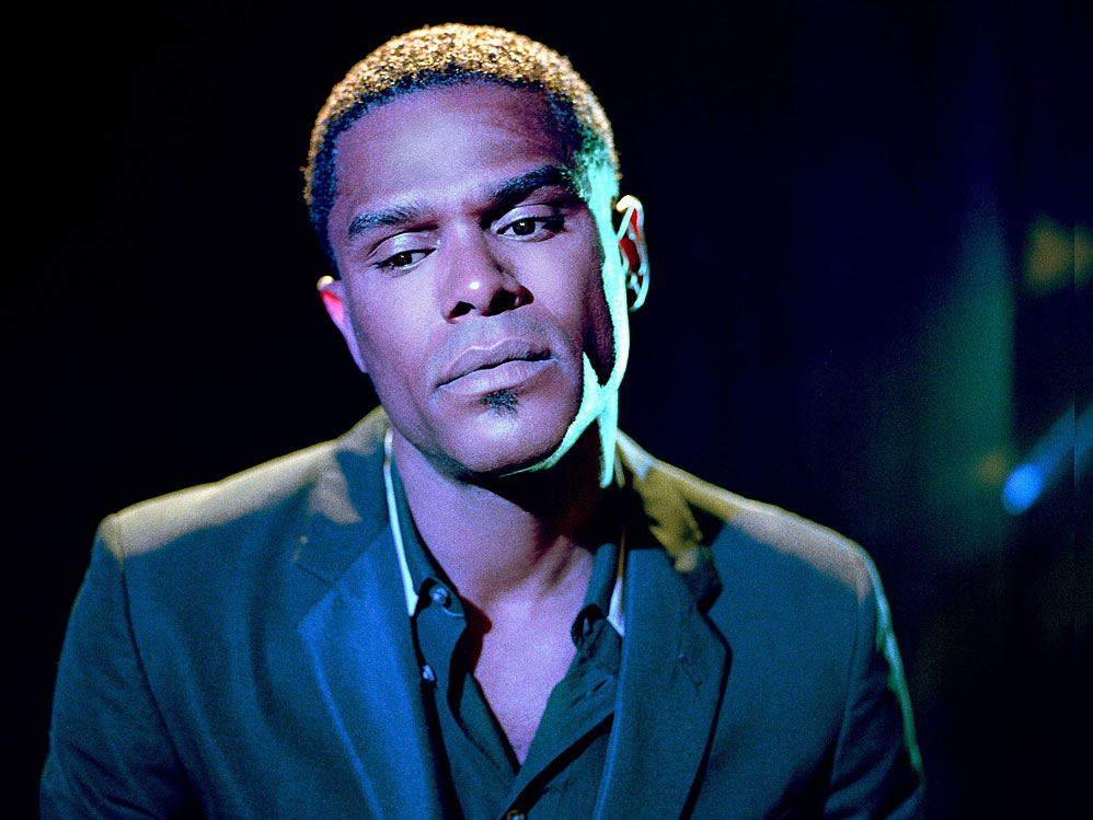 Maxwell: Organic Success In Soul : NPR