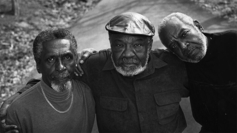 The Holmes Brothers NPR