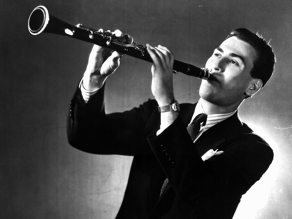 Artie Shaw At 100 Celebrating A Swing Era Sensation NPR