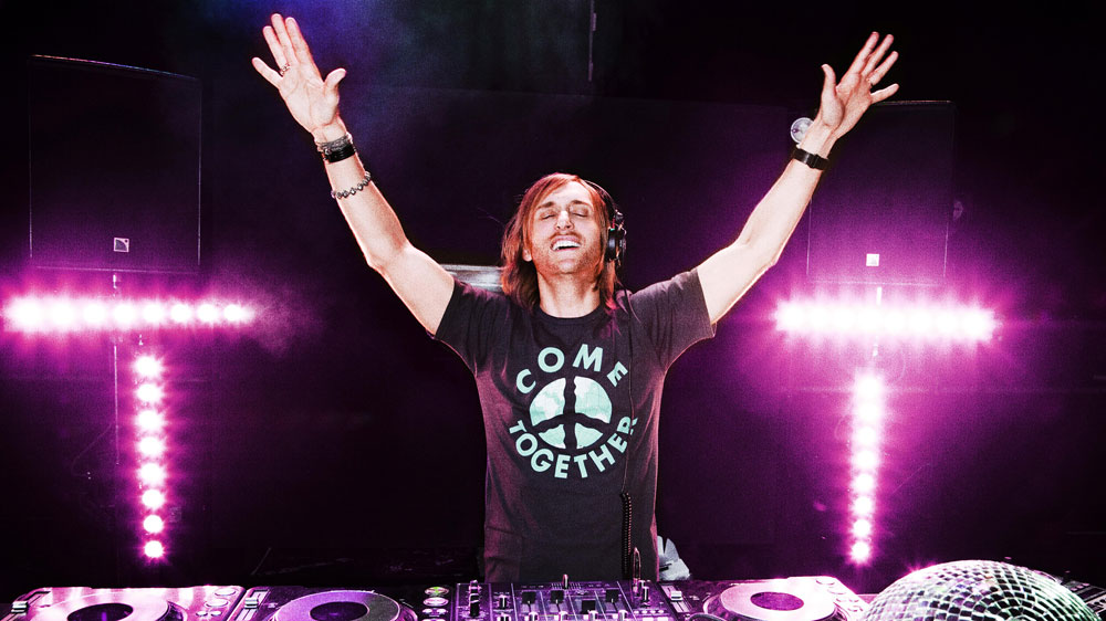 The Spin Ibiza S Hit Is David Guetta S Gettin Over Npr
