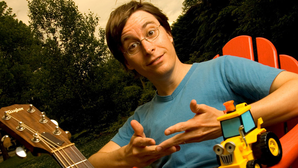 Justin Roberts' Perfect Summer Party NPR