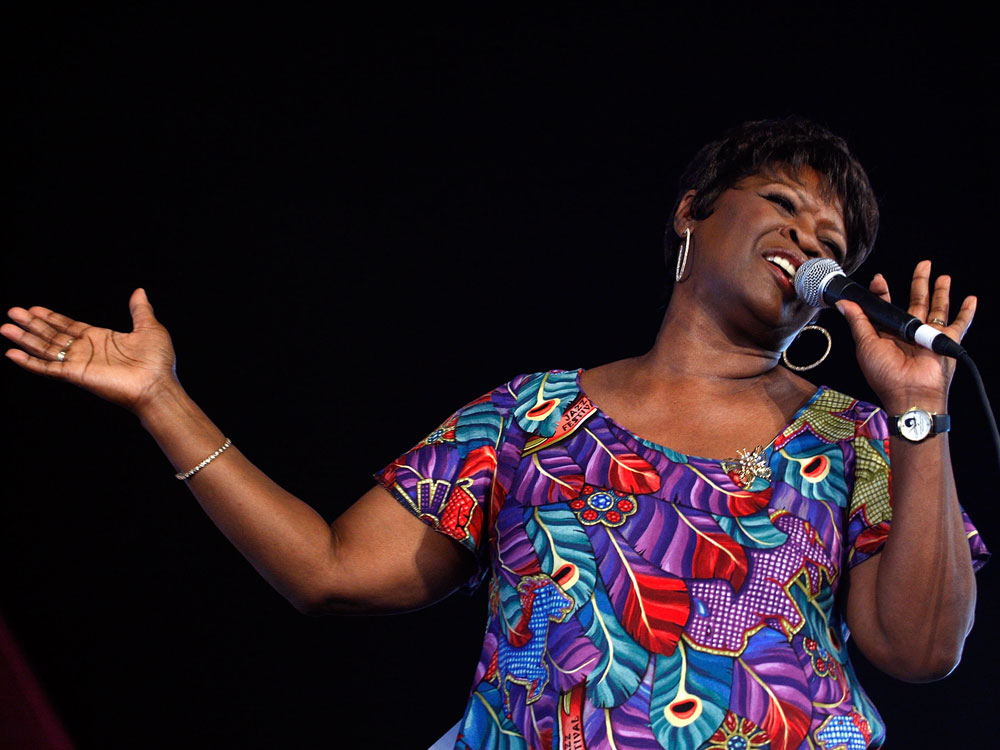 Irma Thomas: The Soul Queen Of New Orleans : NPR