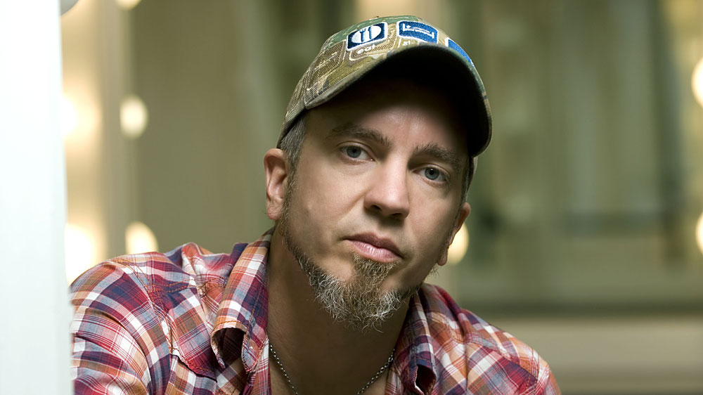 JJ Grey: Southern Rock From The Florida Swamplands : NPR