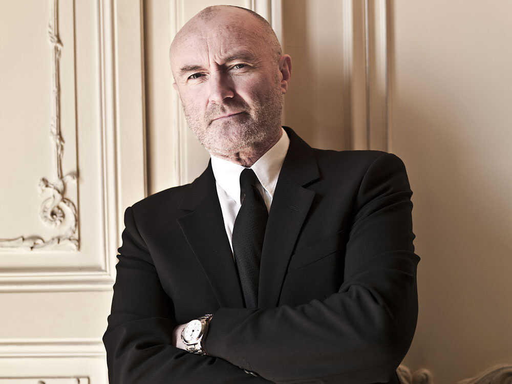 phil collins