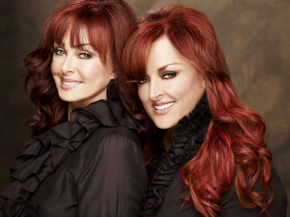 The Judds Back For One Last Encore NPR